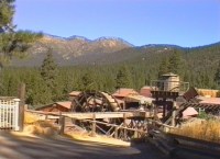 ponderosa ranch tahoe lake drehort die der sich befindet hoch welt fernsehserie ueber dem western